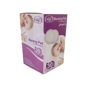 پد سینه رویال لایف مدل royal30 بسته 30 عددی