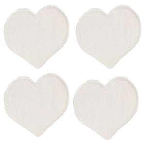 پد سینه هیاهو مدل heartbit بسته 4 عددی