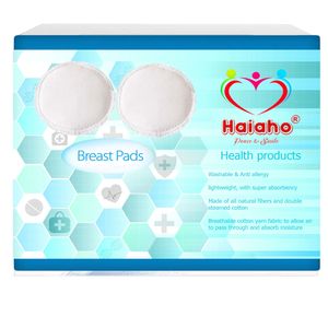 پد سینه هیاهو مدل softies بسته 2 عددی
