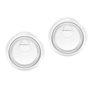 پدسینه کیکابو مدل جمع کننده شیرمادر بسته دو عددی