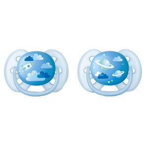 پستانک ارتودنسی اونت مدل scf 222_23 بسته 2عددی