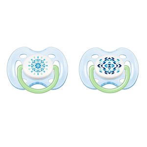 پستانک ارتودنسی اونت مدل scf180_23 بسته 2 عددی