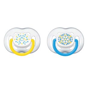 پستانک ارتودنسی اونت مدل scf180_24 بسته 2 عددی