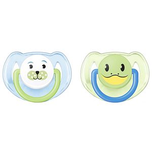 پستانک ارتودنسی اونت مدل scf182_64 بسته 2 عددی