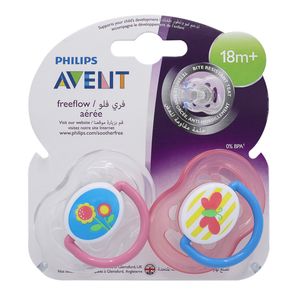 پستانک ارتودنسی اونت مدل scf186_26 بسته 2 عددی