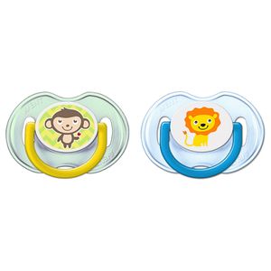 پستانک ارتودنسی اونت مدل scf196_18 بسته 2 عددی