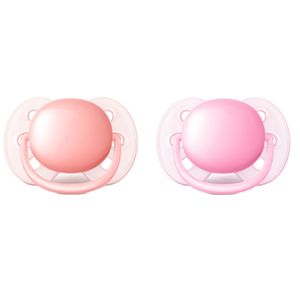 پستانک ارتودنسی اونت مدل scf213_20 بسته 2 عددی
