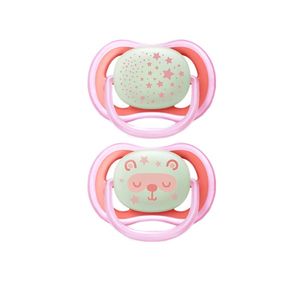 پستانک ارتودنسی اونت مدل نایت تایم کد 376_20