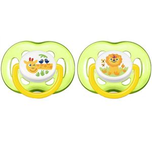 پستانک ارتودنسی اونت مدلscf186_21 بسته دو عددی