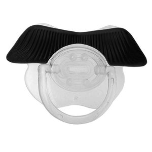 پستانک ارتودنسی فانی بیبی طرح سبیل کد l 2506