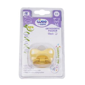 پستانک ارتودنسی وی کر مدل p120
