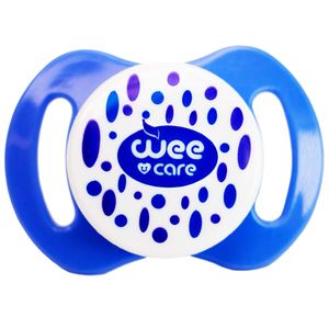 پستانک ارتودنسی وی کر مدل دربدار مات چاپدار comfort سایز 0 3 ماه کد p146