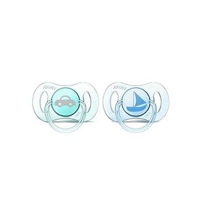 پستانک اونت مدل scf151_01 بسته 2 عددی