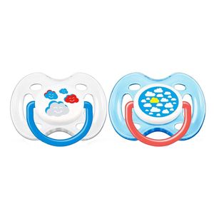 پستانک اونت کد 1389 مجموعه 2 عددی