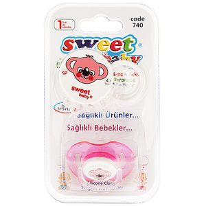 پستانک سوییت بیبی مدل 740bear