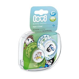 پستانک لاوی مدل cold1 مجموعه دوعددی