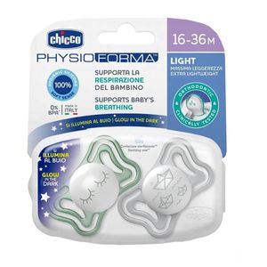 پستانک چیکو مدل c71039.41 بسته دو عددی
