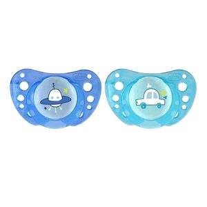 پستانک چیکو مدل c75034.21 بسته دو عددی