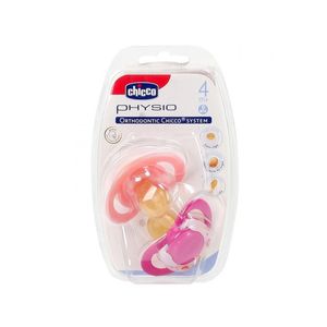 پستانک چیکو مدل c889 بسته 2 عددی