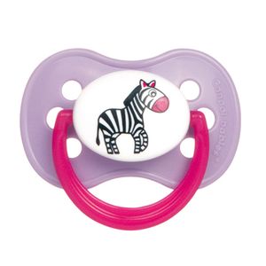 پستانک کانپل مدل zebra