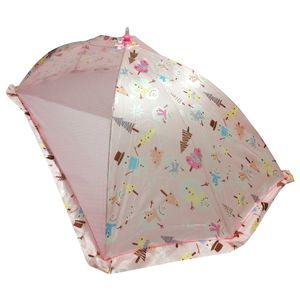 پشه بند کودک جی‌ام مدل pk h202 pink