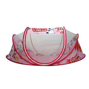 پشه بند کودک مدل baby worlds