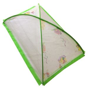 پشه بند کودک مدل pk h215 green