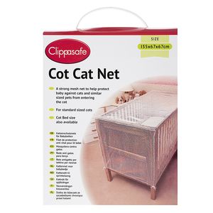پشه بند کودک کلیپاسیف مدل cl160