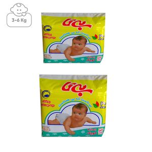 پوشک بیتا مدل small بسته 20 عددی سایز l