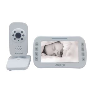 پیجر تصویری اتاق کودک آلکاتل مدل baby link 330