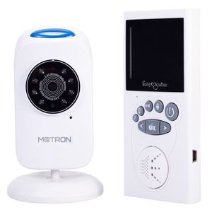 پیجر تصویری اتاق کودک ماترون مدل baby monitor