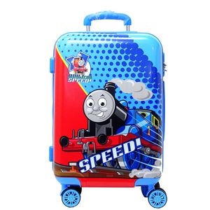 چمدان کودک طرح speed کد 0095