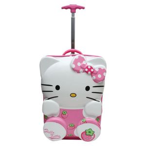 چمدان کودک مدل hikitty
