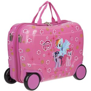 چمدان کودک مدل my little pony