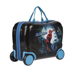 چمدان کودک مدل spiderman