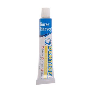 ژل لثه کودک نرس هارویز مدل dentigel حجم 15 میلی‌لیتر