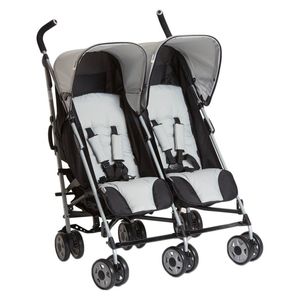 کالسکه دوقلوی هاوک مدل 139042 hauck turbo duo stroller