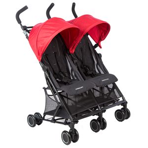 کالسکه ماما لاو مدل twins stroller 20re