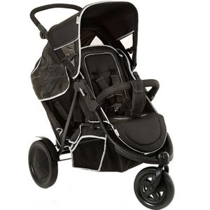 کالسکه هاوک مدل freerider black