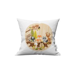 کاور کوسن کودک طرح حیوانات مدل k109