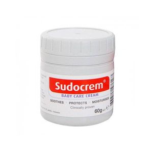 کرم ترمیم کننده سودوکرم مدل s002 وزن 60 گرم