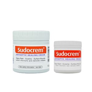 کرم ترمیم کننده کودک سودکرم مدل pa1289 بسته 2 عددی
