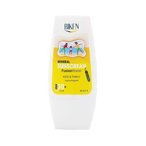 کرم ضد آفتاب کودک بیکن مدل hypoallergenic حجم 30 میلی لیتر