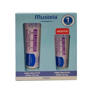 کرم محافظ پای کودک موستلا مدل m100+50 مجموعه ۲ عددی