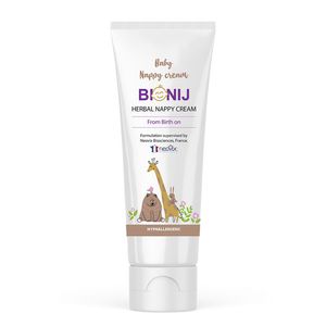 کرم محافظ پای کودک و نوزاد بیونیج مدل nappy حجم 75 میلی‌لیتر