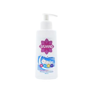 کرم مرطوب کننده کودک سیوند سری moisturizing مدل exo_cream حجم ۱۵۰ میلی لیتر