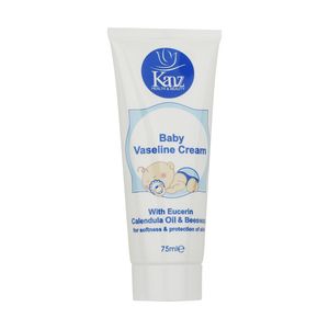 کرم وازلین کودک کنز مدل health beauty حجم 75 میلی لیتر