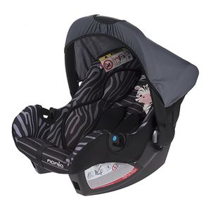 کریر نانیا مدل zebra