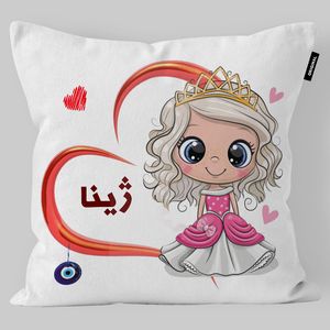 کوسن کودک تاراد مدل نام ژینا کد ko2217