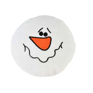 کوسن کودک مدل عروسک آدم برفی کد mdss au4352